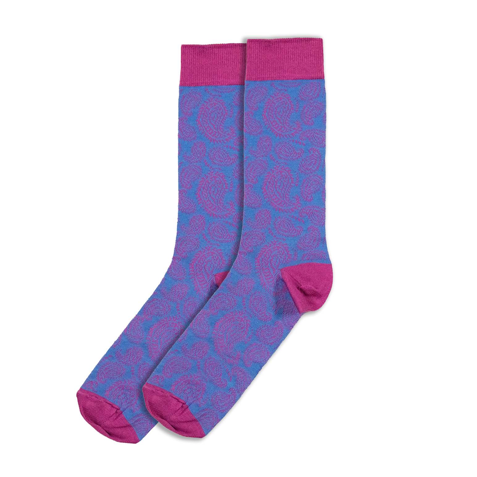 Visconti Paisley Socks